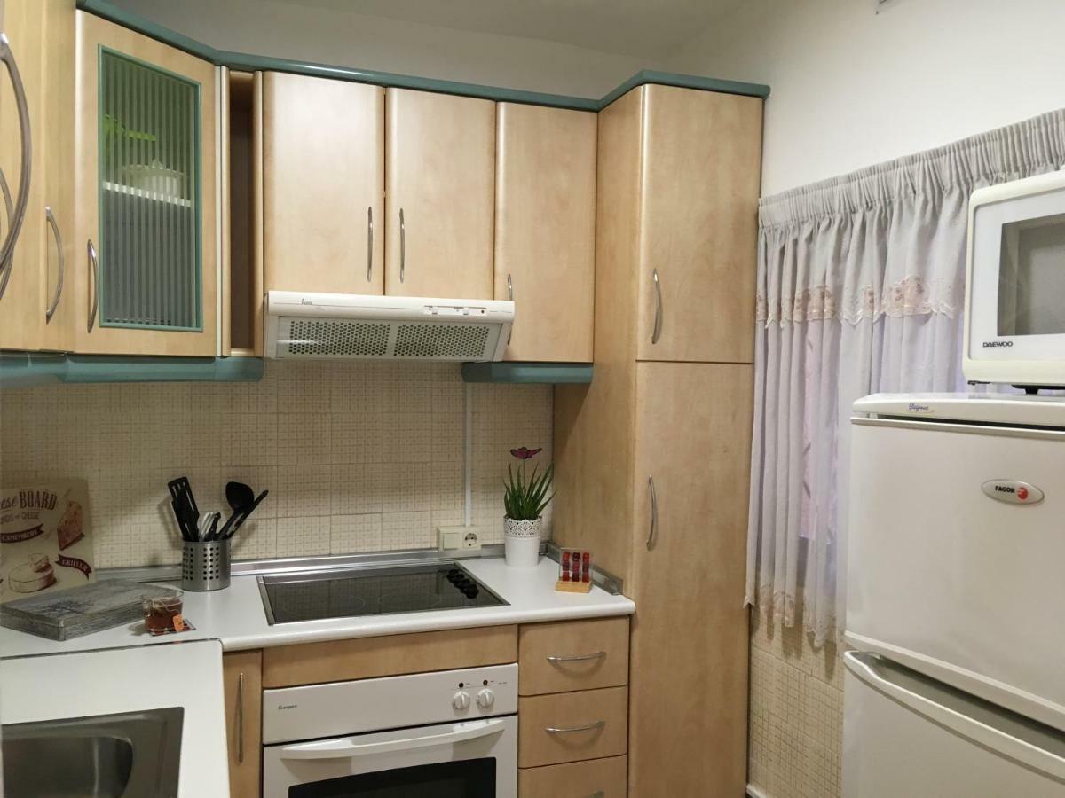 Apartamento Vistas La Mata Playa Kültér fotó
