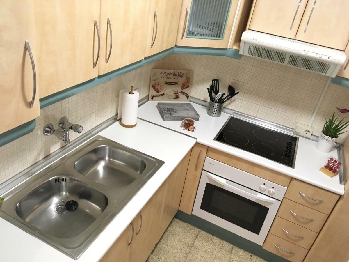 Apartamento Vistas La Mata Playa Kültér fotó