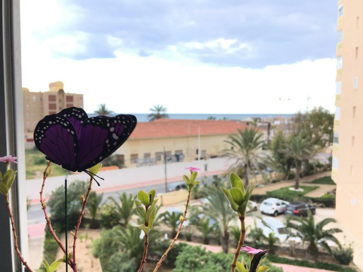 Apartamento Vistas La Mata Playa Kültér fotó