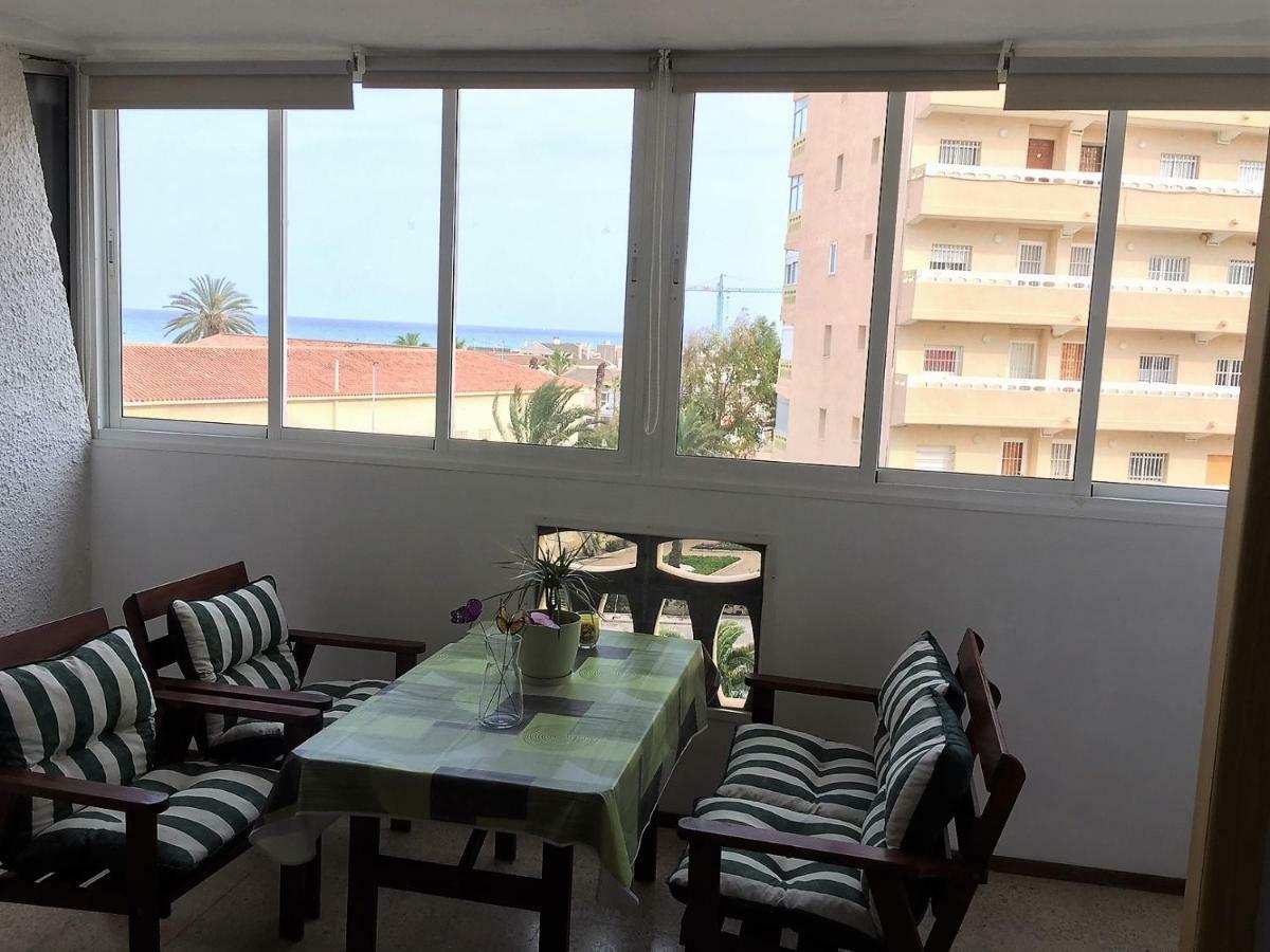 Apartamento Vistas La Mata Playa Kültér fotó