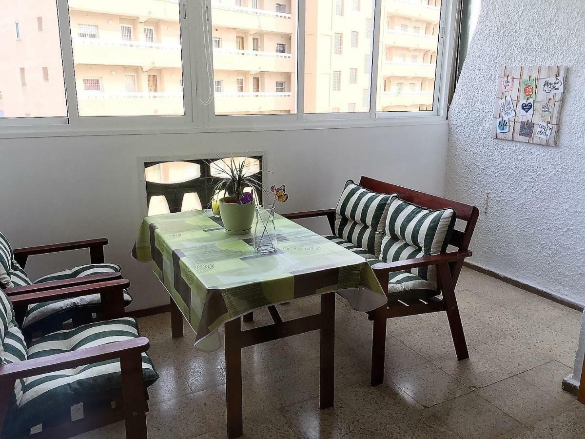 Apartamento Vistas La Mata Playa Kültér fotó