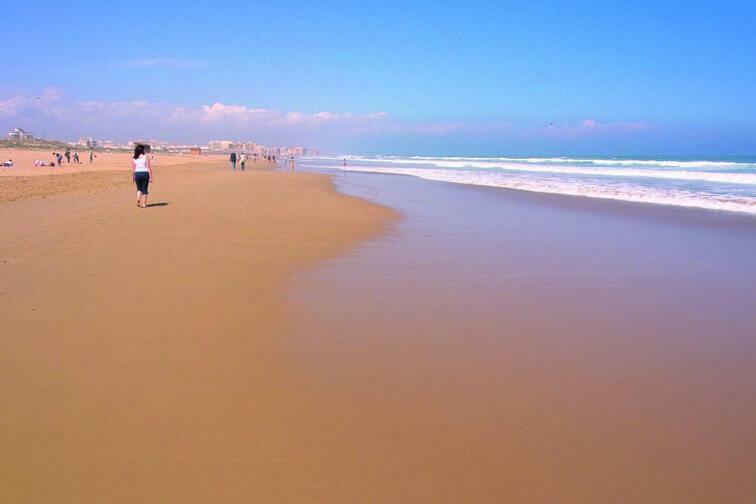 Apartamento Vistas La Mata Playa Kültér fotó